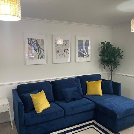 Modern 1 Bed Ground Floor Apartment Dartford Bagian luar foto