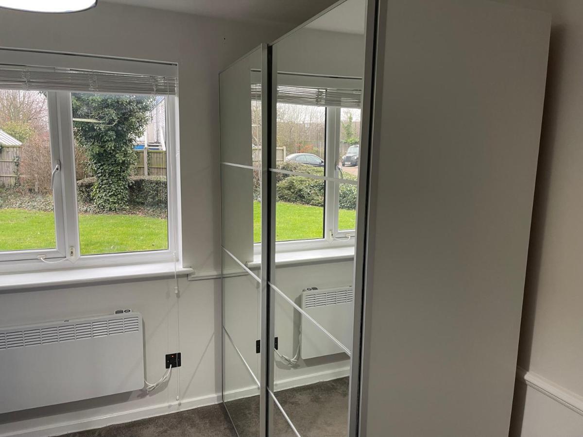 Modern 1 Bed Ground Floor Apartment Dartford Bagian luar foto