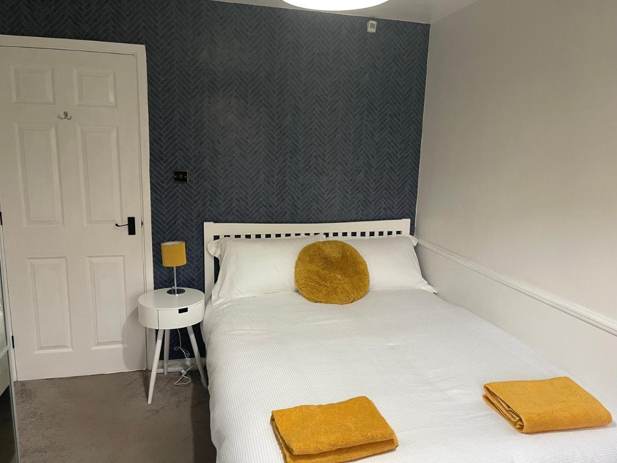 Modern 1 Bed Ground Floor Apartment Dartford Bagian luar foto